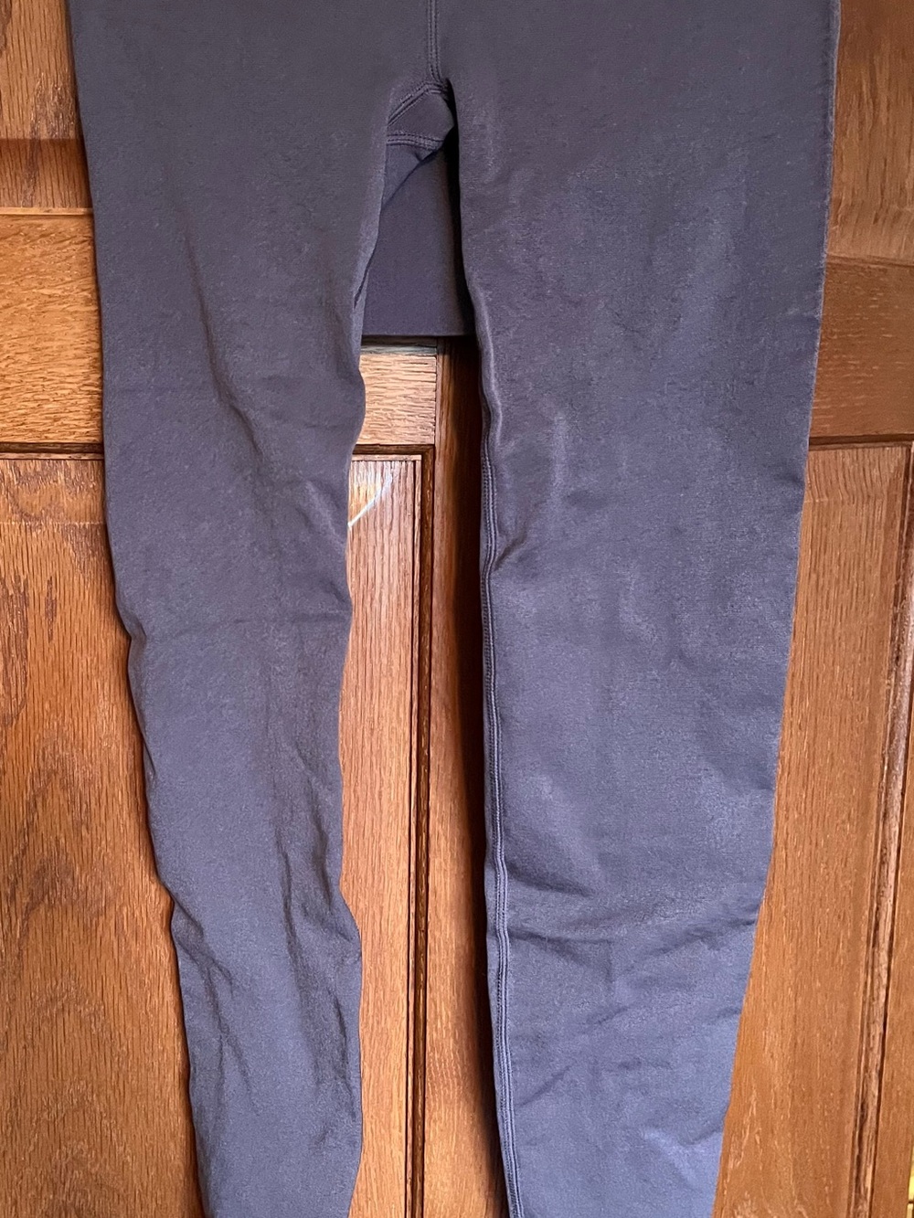 Fabletics Women's Grayish/Lilac Slim Track Joggers